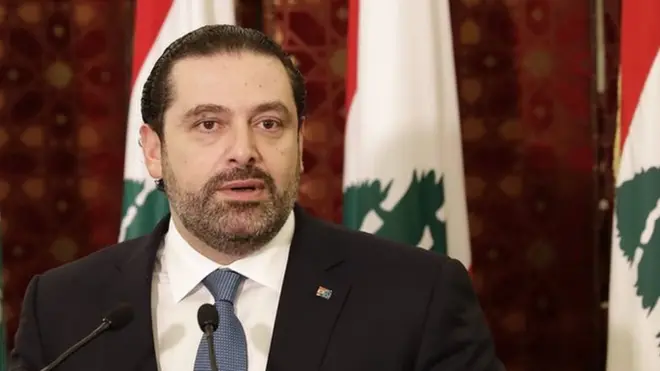 Саад Харири