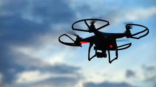 پهپاد الکتریکی