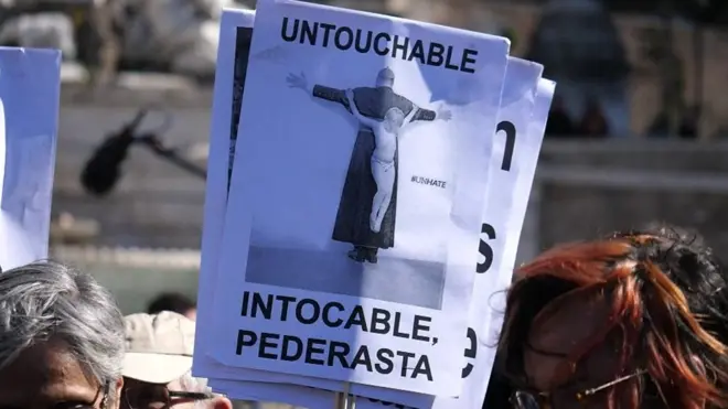 الاعتداء الجنسي على الأطفال في الكنيسة الكاثوليكية