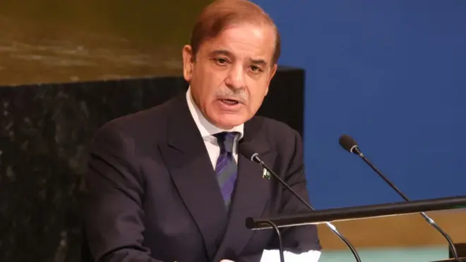 शहबाज़ शरीफ़