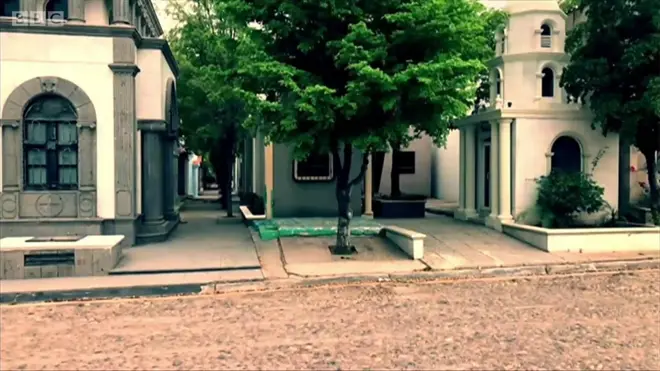 میکسیکو کی قبریں