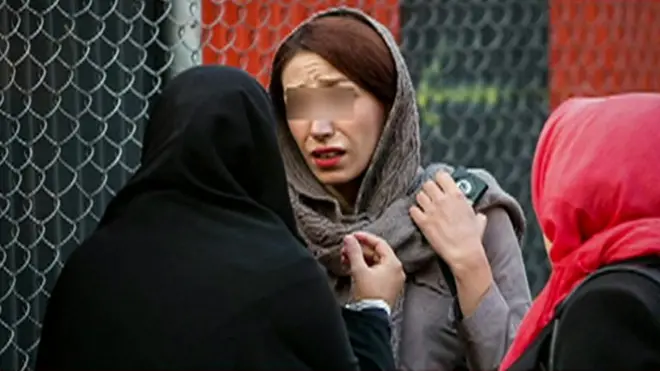 قضاوت درباره عملکرد گشت ارشاد