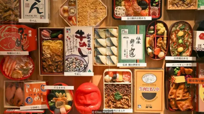 ekiben, jepang, jalan-jalan