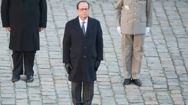 Социалист Олланд был в истории Пятой республики самым непопулярным президентом