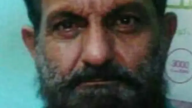 60 سالہ افتخار واحد