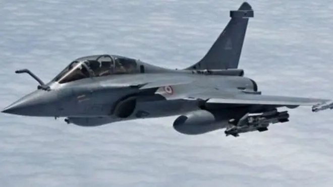 रफ़ाल विमान