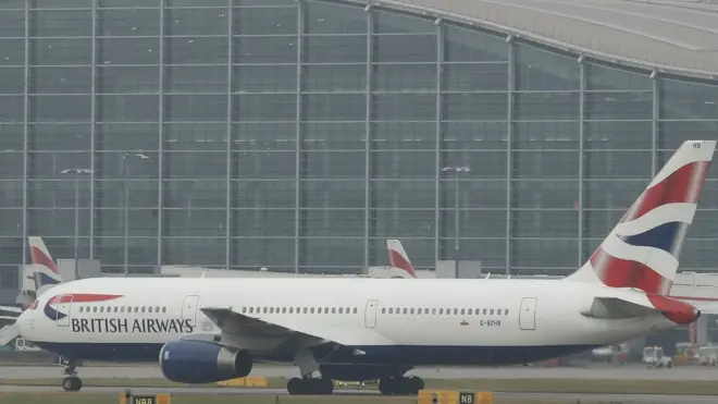 В British Airways обещают, что ее пассажиры смогут вылететь вовремя несмотря на забастовку