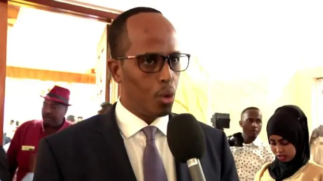 Guddoomiyaha Gobolka Banaadir, Taabit Cabdi Maxamed