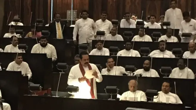 Harsha De Silva/Twitter