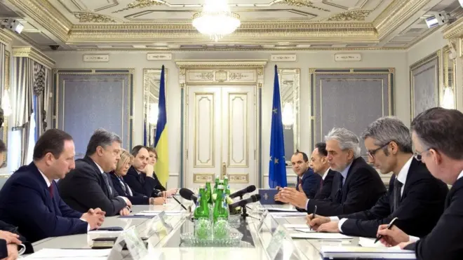 Петро Порошенко