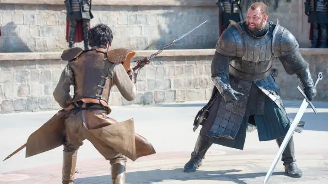 Англійські закони допускали випробування поєдинком аж до 1819 року