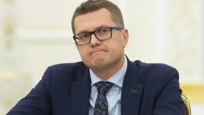 Баканов, розслідування "Схем"