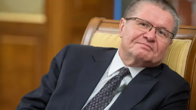 Алексей Улюкаев