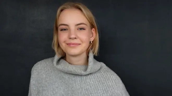 Дарья Навальная