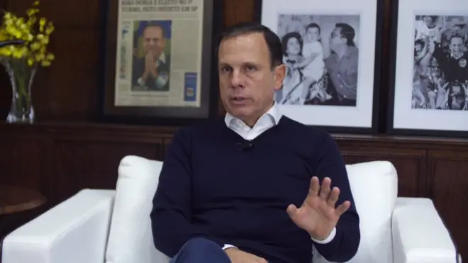 Prefeito João Doria diz que próximo presidente deve ser um 'gestor' e minimiza ascensãoonline casino deutschland testJair Bolsonaro