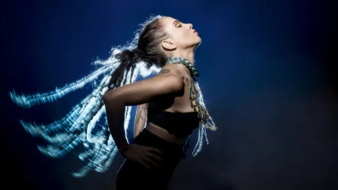 Miss Bolivia existe hace 10 años, pero fue en los últimos dos o tres que se convirtió en un estilo de ícono de la cultura popular argentina. (FOTO: Guido Adler)