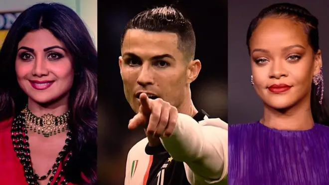 Poznate ličnosti kolaž