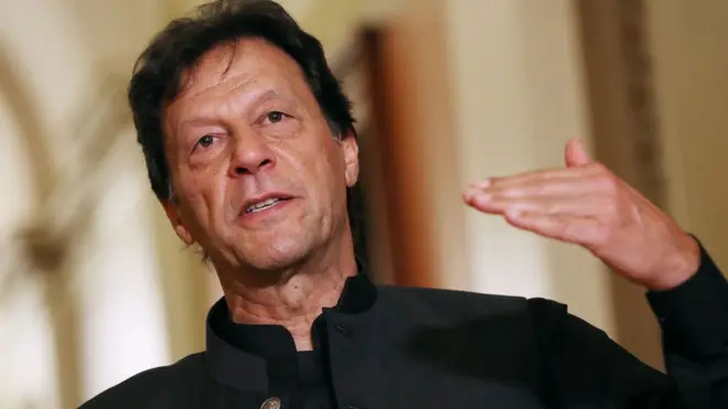 इमरान ख़ान