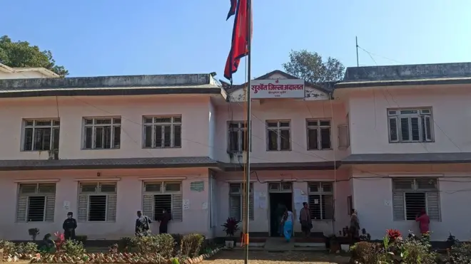 सुर्खेत अदालत