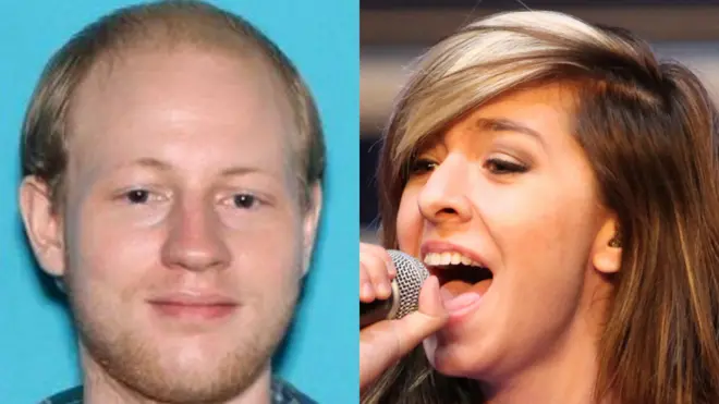 La policía de Orlando identificó a Kevin James Loibl como el sospechoso de matar a balazos a Christina Grimmie.