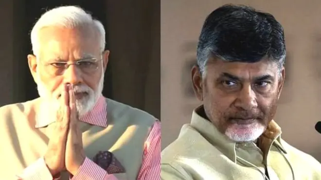 मोदी और नायडू