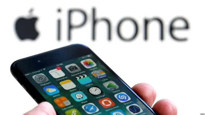 蘋果高檔手機在印度的銷售量迅速上升