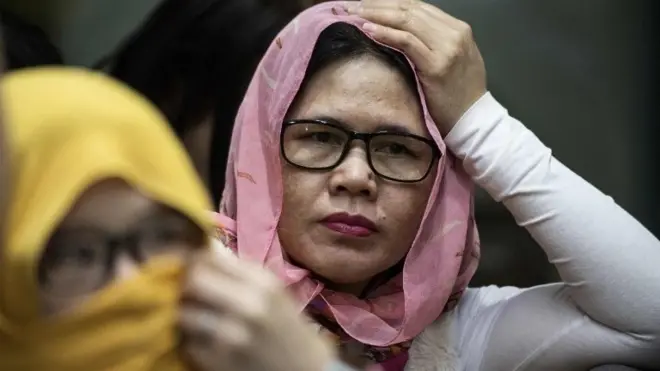 عاملات فلبينيات