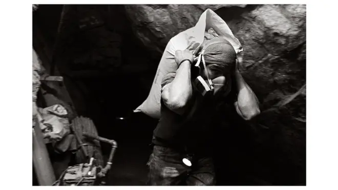 Au Ghana l'orpaillage clandestin fait de nombreuses victimes