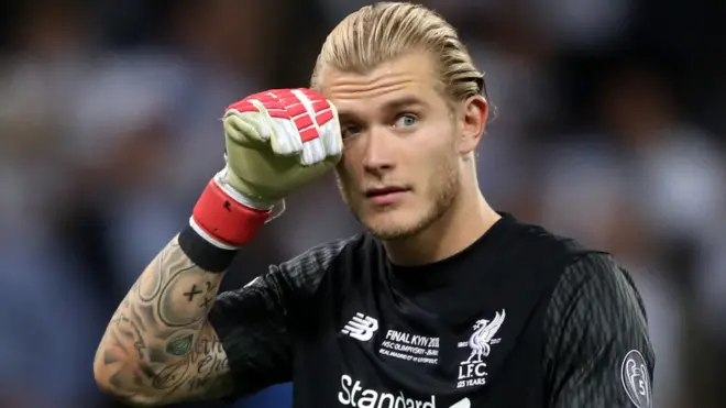 Loris Karius