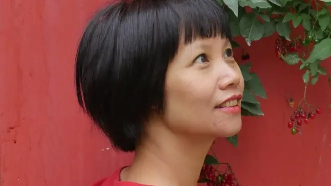 Writer Thuan, Paris