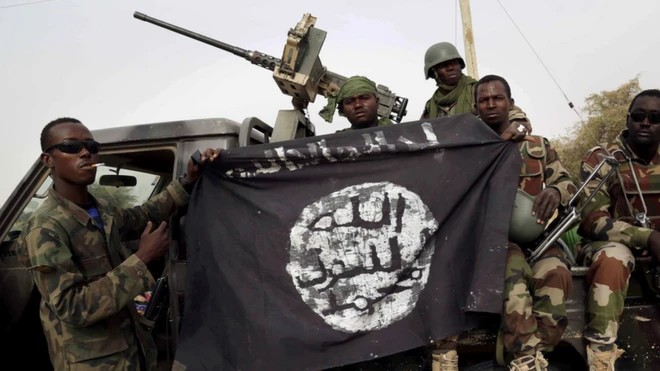 Ndịagha Naịjirịa ekwuola ugboro ugboro na ha-emeri Boko Haram