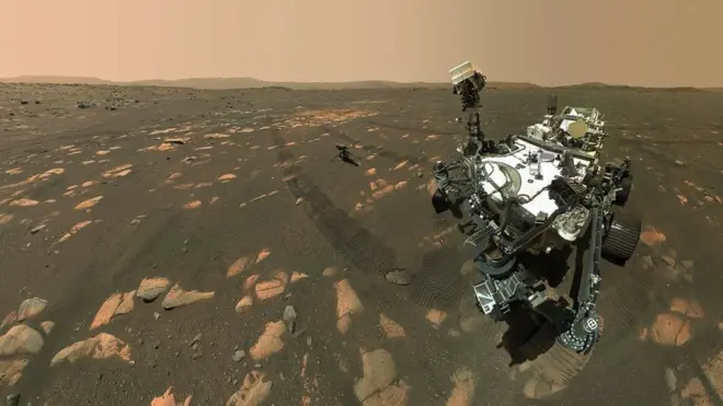 Марсохід Perseverance