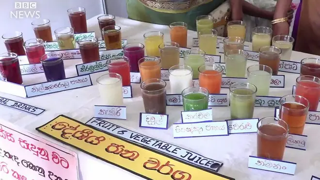 දේශීය ආහාර
