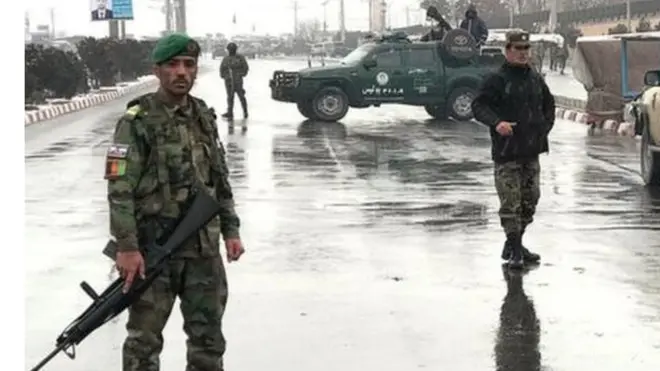 Ndị IS na Taliban an akpa ike na Afghanistan