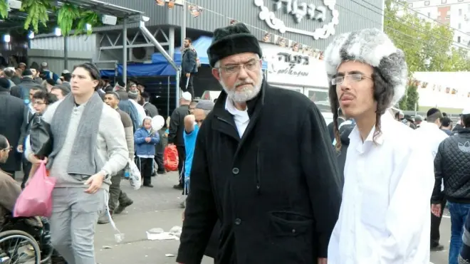 іудейський новий рік в Умані