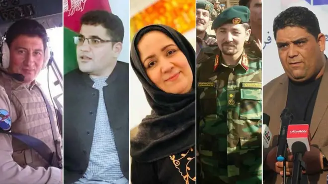 پېښه کې وژل شي (له ښۍ خوا: د ولایتي شورا مشر محمد فرید بختور، د ۲۰۶ ظفر قول اردو مرستیال نعمت الله، د ولایتي شورا غړې غړې جمیله امیني، او پیلوټ محمد عارف).