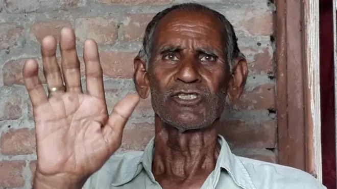 ज्ञान चंद बंटवारे के समय सियालकोट के रास्ते अपने माँ बाप और पांच भाइयों के साथ हिंदुस्तान आए थे.