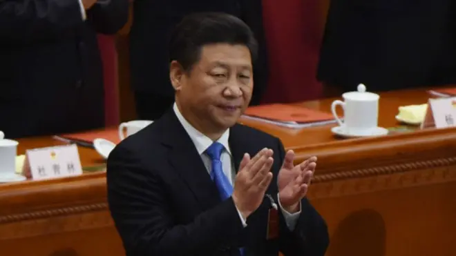 يتوقع أن يعزز مؤتمر الحزب الحاكم من مكانة الرئيس جينبينغ