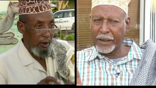 abwaannada Soomaalida