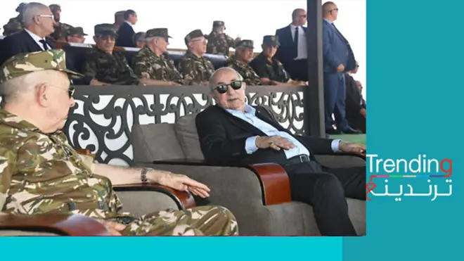 "إغراق الجزائر بالعملة المزورة" تصريحات لعبد المجيد تبون تشعل حربا كلامية بين المغاربة والجزائريين عبر مواقع التواصل.