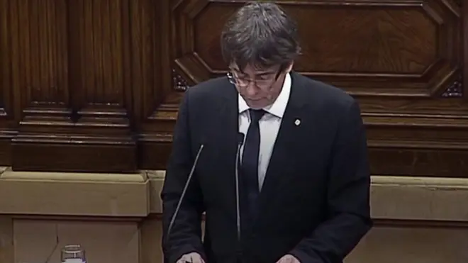 Carles Puigdemont