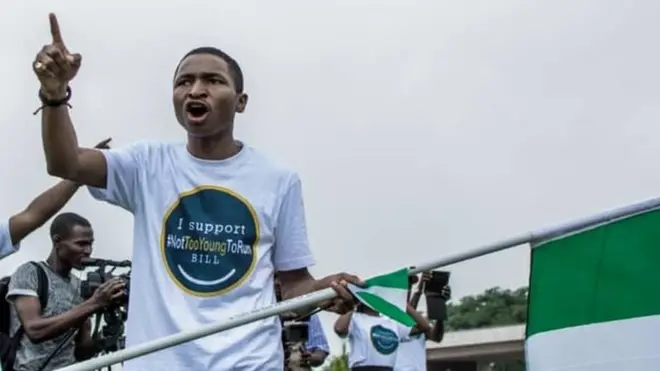 Hamzat Lawal believe say di work of Not-Too-Young-to-Run movement go get impact for di elections wey dey come