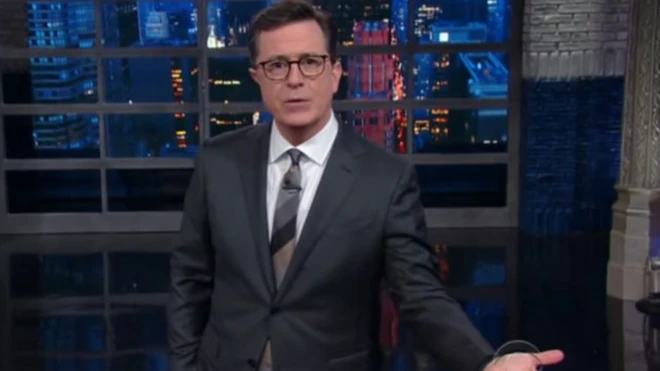 ستيفن كولبير