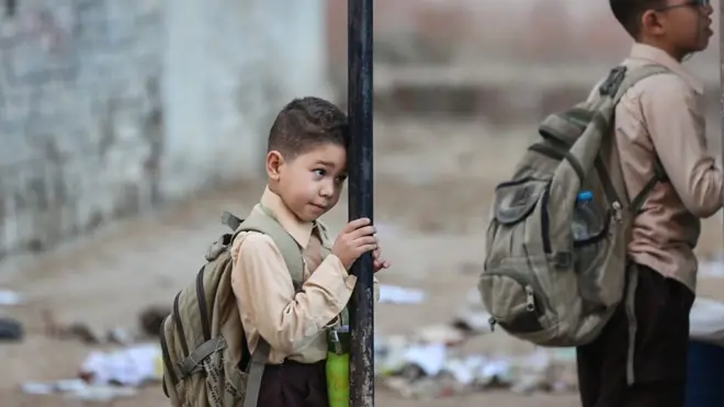 School Children and Education guardianship