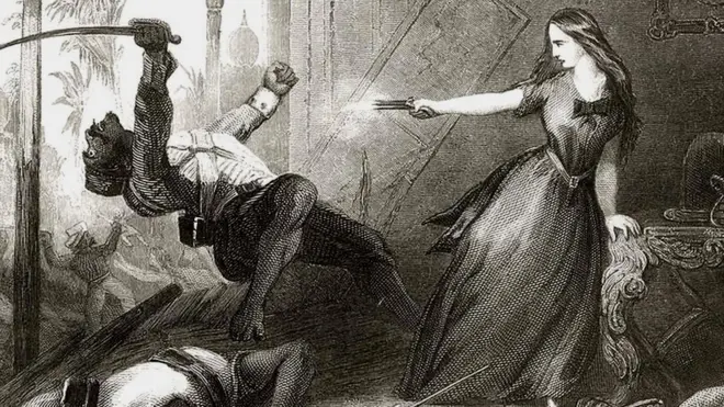 1857 का विद्रोह