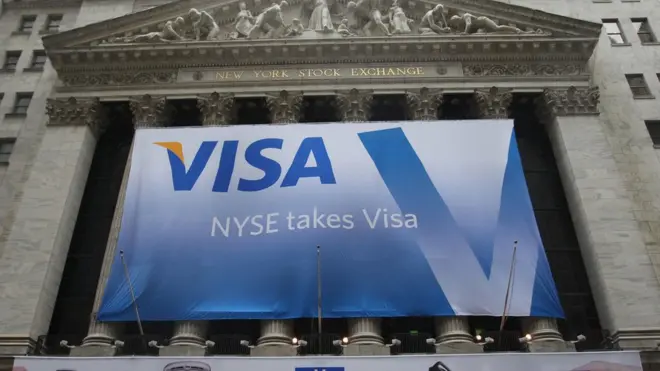 યુએ વિઝા