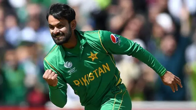 آل راؤنڈر محمد حفیظ ٹیم میں جگہ بنانے میں کامیاب نہیں ہوسکے ہیں۔