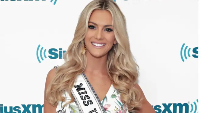 ملكة جمال أمريكا