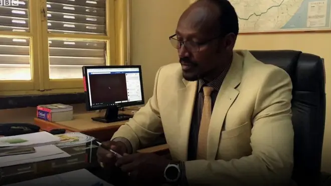 Dr.Mulugeetaa Dabbaba Gammachuu