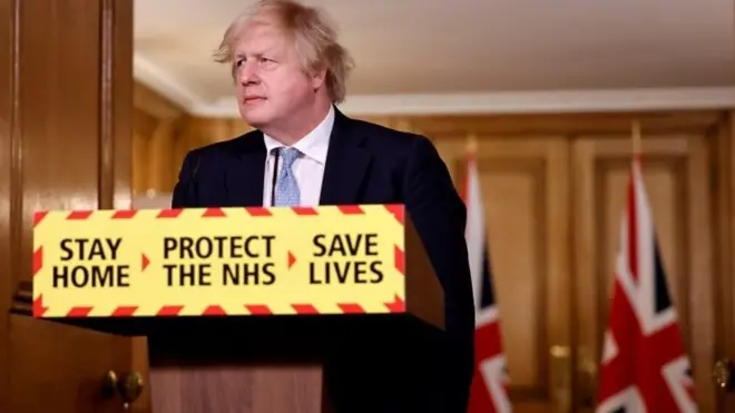 Boris Johnson
